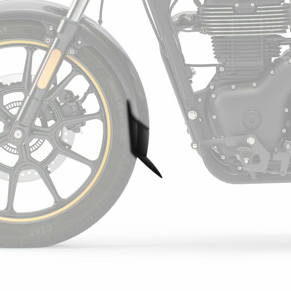Pyramid Plastics Royal Enfield Meteor 350 Fender Extender
